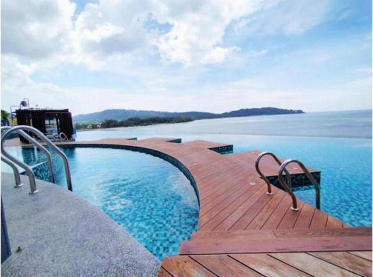 Gothca Imperium Residence Kuantan Studio Seaview Exterior photo