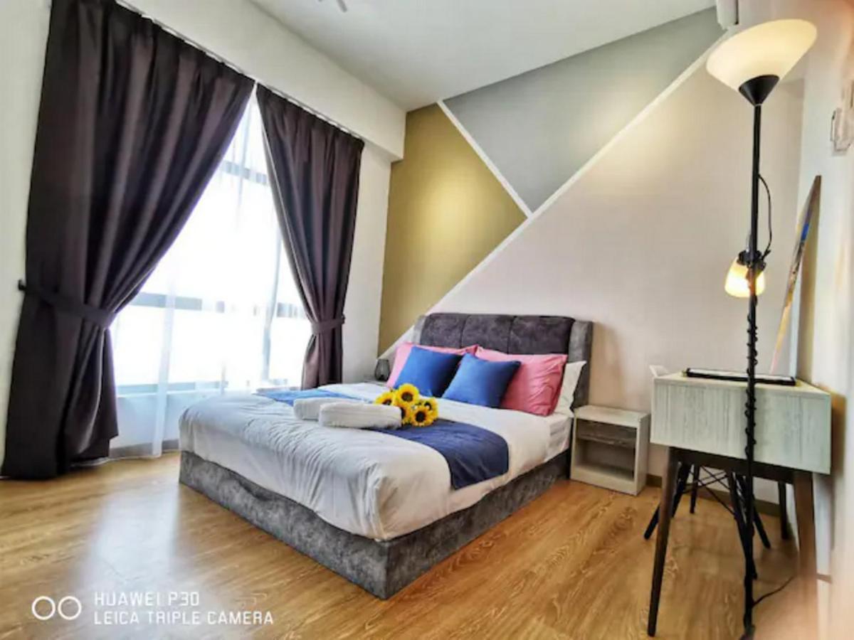Gothca Imperium Residence Kuantan Studio Seaview Exterior photo