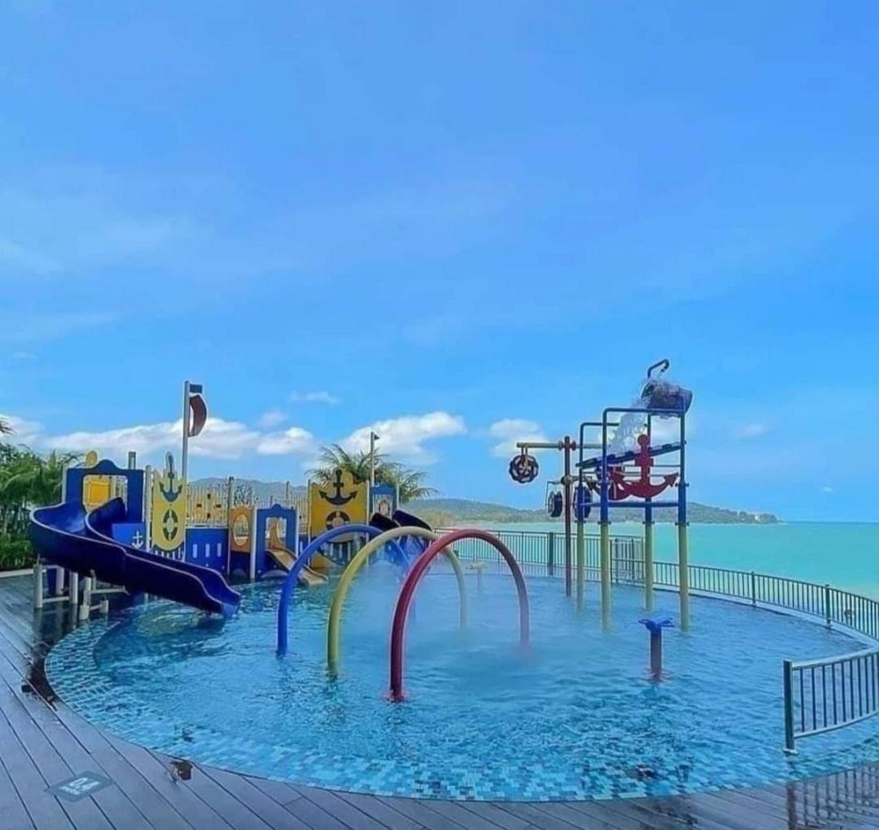 Gothca Imperium Residence Kuantan Studio Seaview Exterior photo